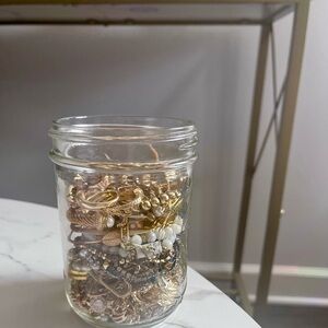 Mystery Jewelry Jar